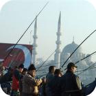 Рыбалка в Турции